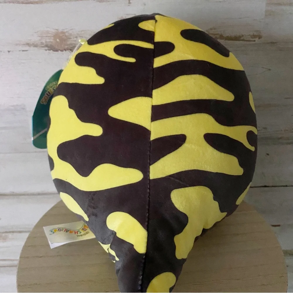 Squishmallow Forest the Salamander 7.5 inch NWT - Picture 3 of 3